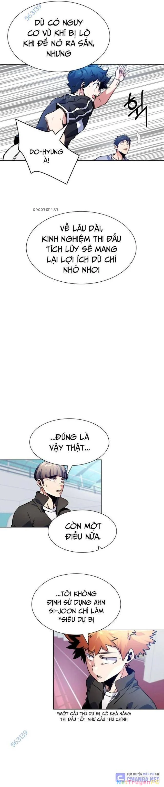 Góc Cao Khung Thành Chapter 85 - Trang 2