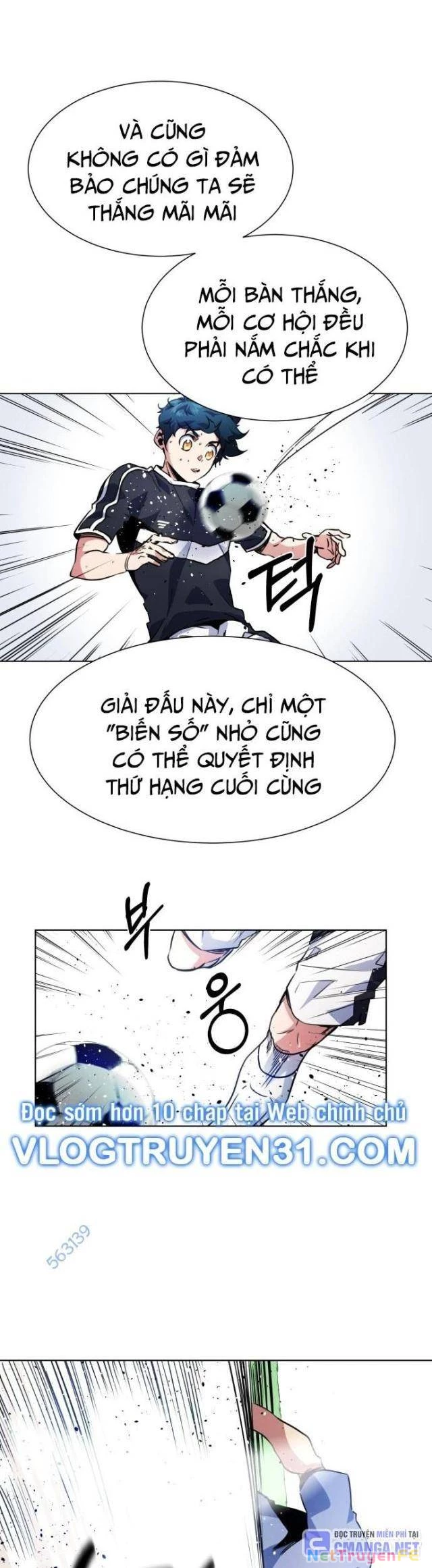 Góc Cao Khung Thành Chapter 85 - Trang 2