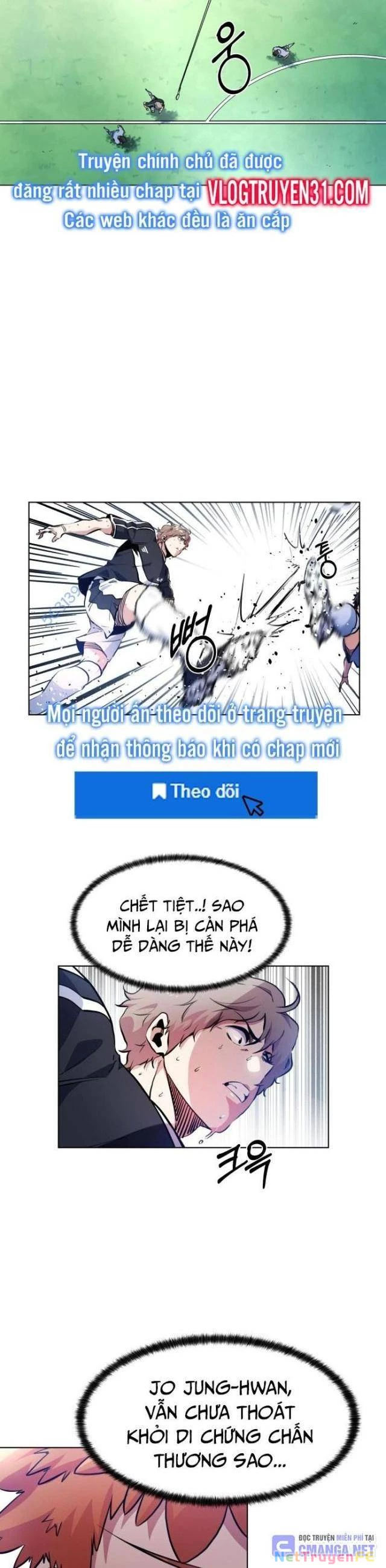 Góc Cao Khung Thành Chapter 85 - Trang 2