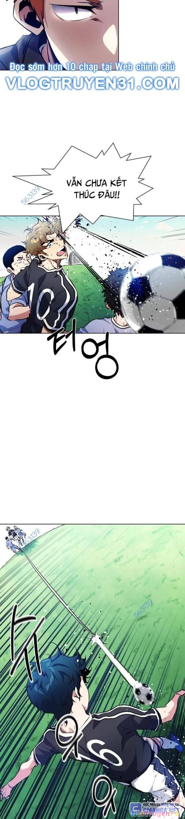 Góc Cao Khung Thành Chapter 85 - Trang 2