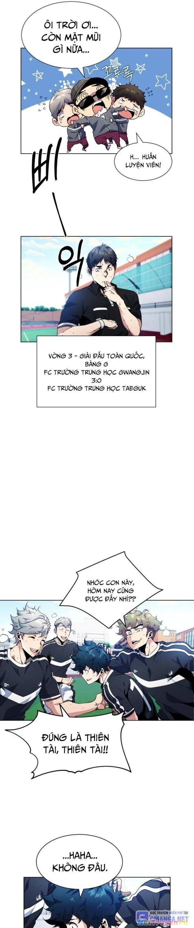 Góc Cao Khung Thành Chapter 85 - Trang 2