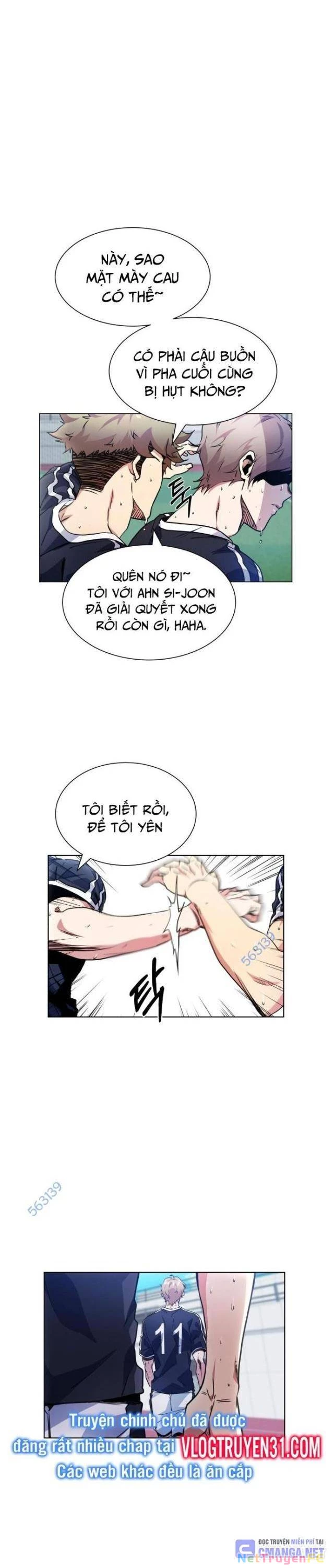 Góc Cao Khung Thành Chapter 85 - Trang 2