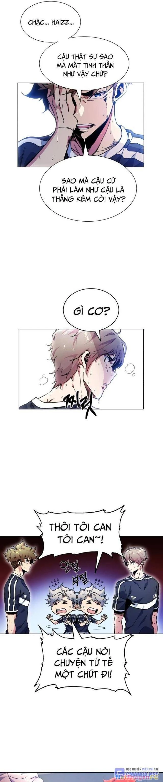 Góc Cao Khung Thành Chapter 85 - Trang 2