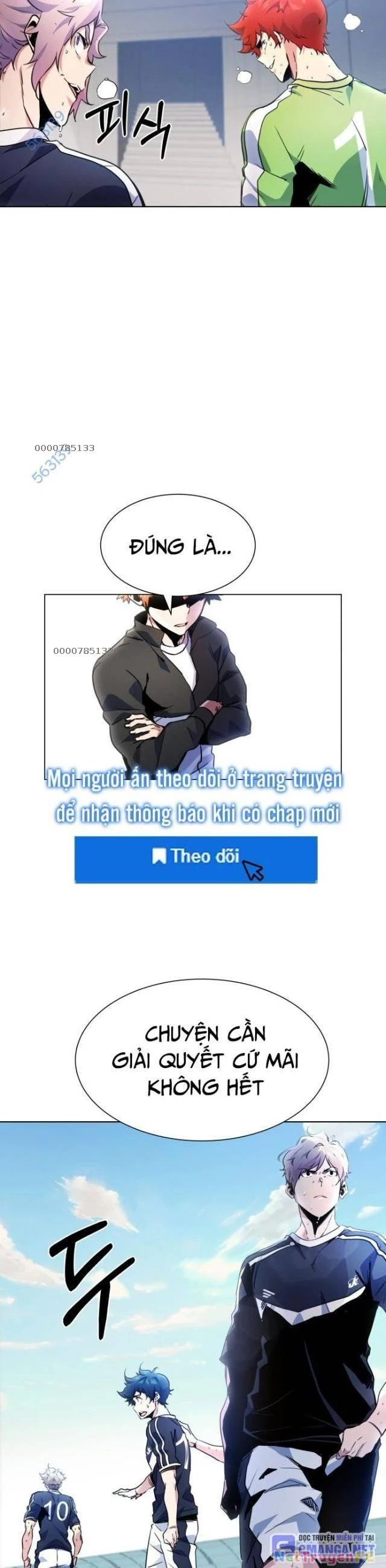 Góc Cao Khung Thành Chapter 85 - Trang 2