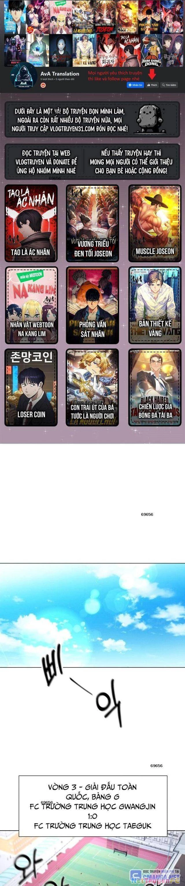 Góc Cao Khung Thành Chapter 85 - Trang 2