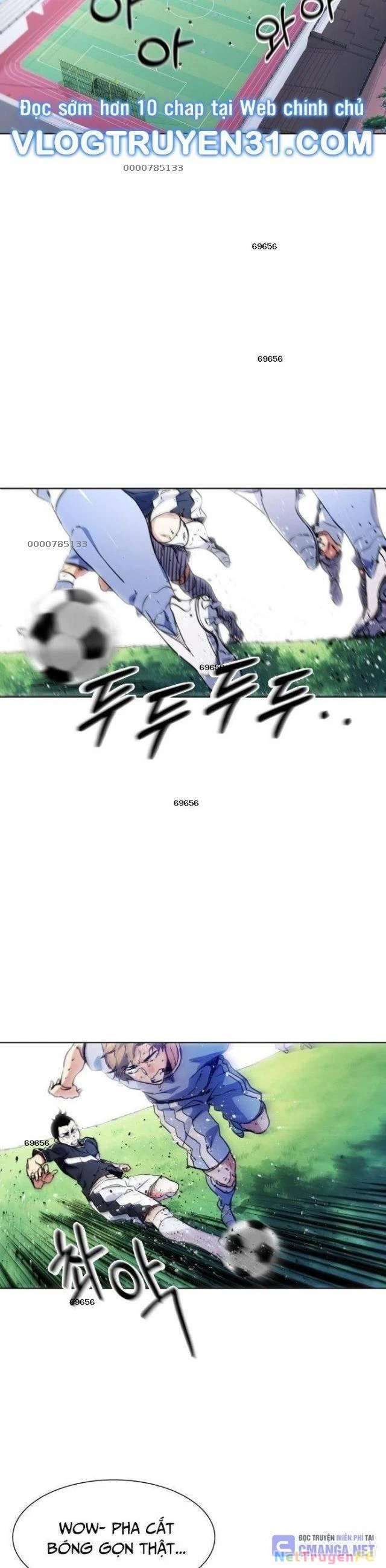 Góc Cao Khung Thành Chapter 85 - Trang 2