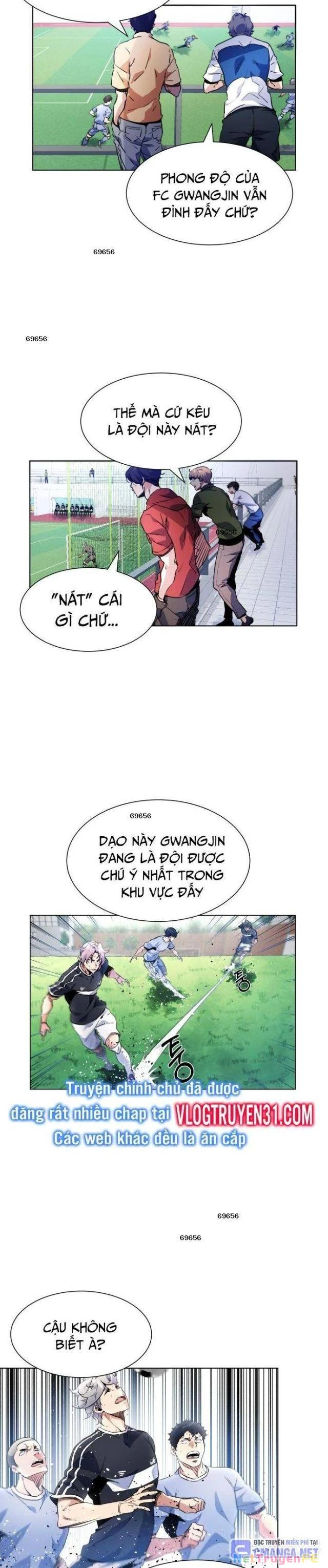 Góc Cao Khung Thành Chapter 85 - Trang 2