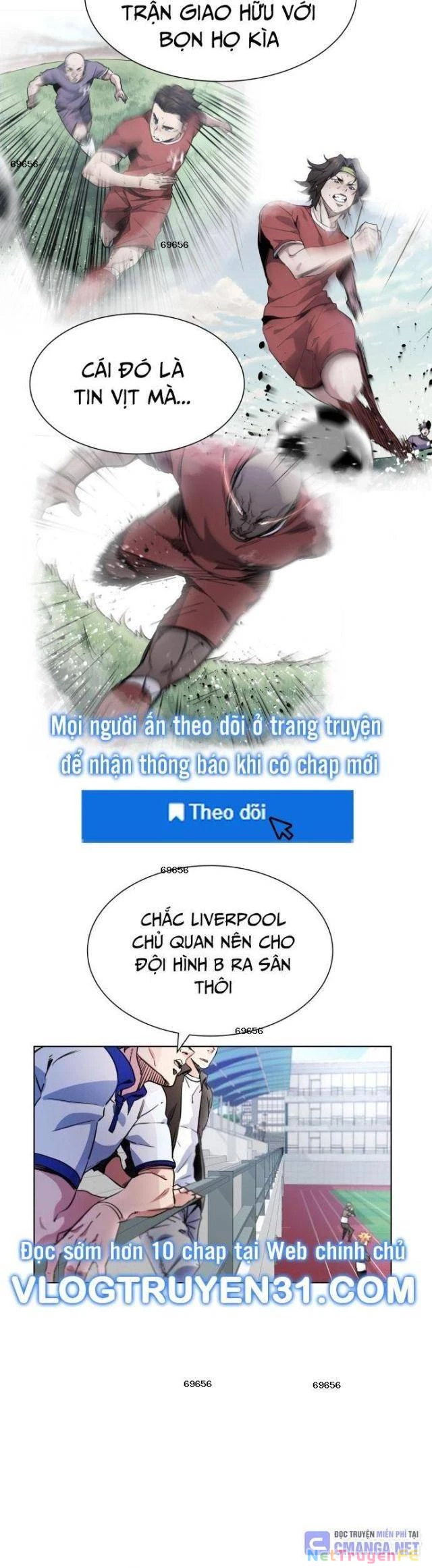 Góc Cao Khung Thành Chapter 85 - Trang 2