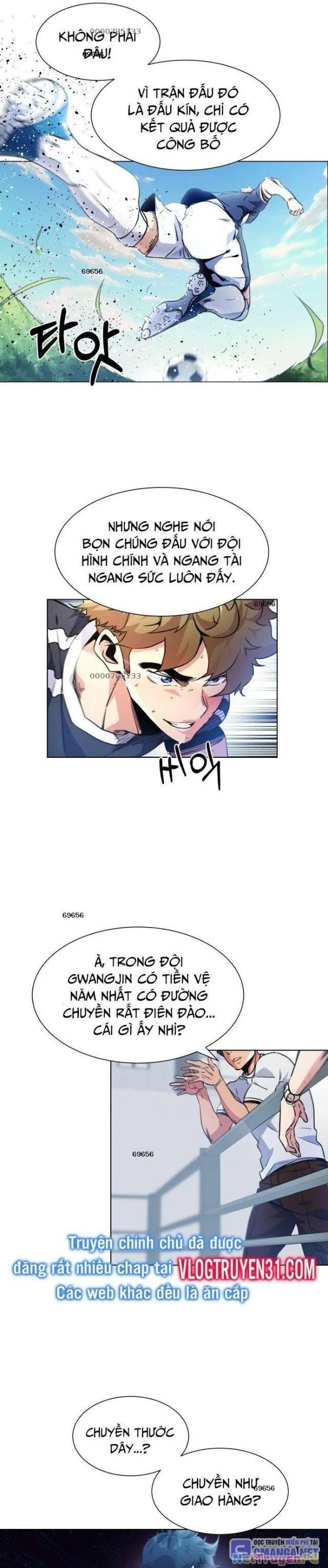 Góc Cao Khung Thành Chapter 85 - Trang 2