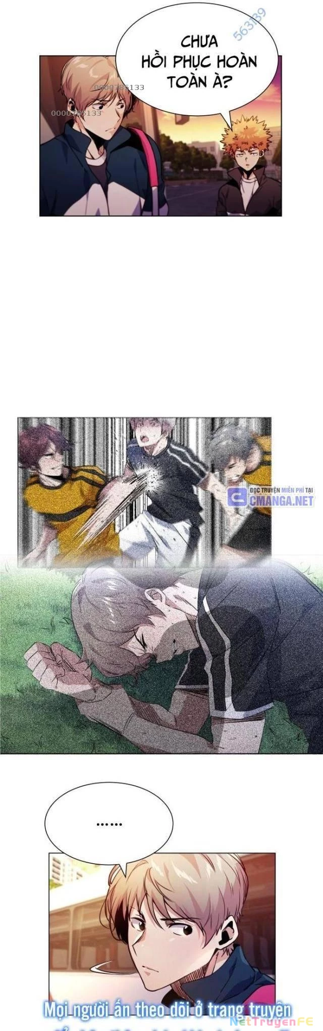 Góc Cao Khung Thành Chapter 86 - Trang 2