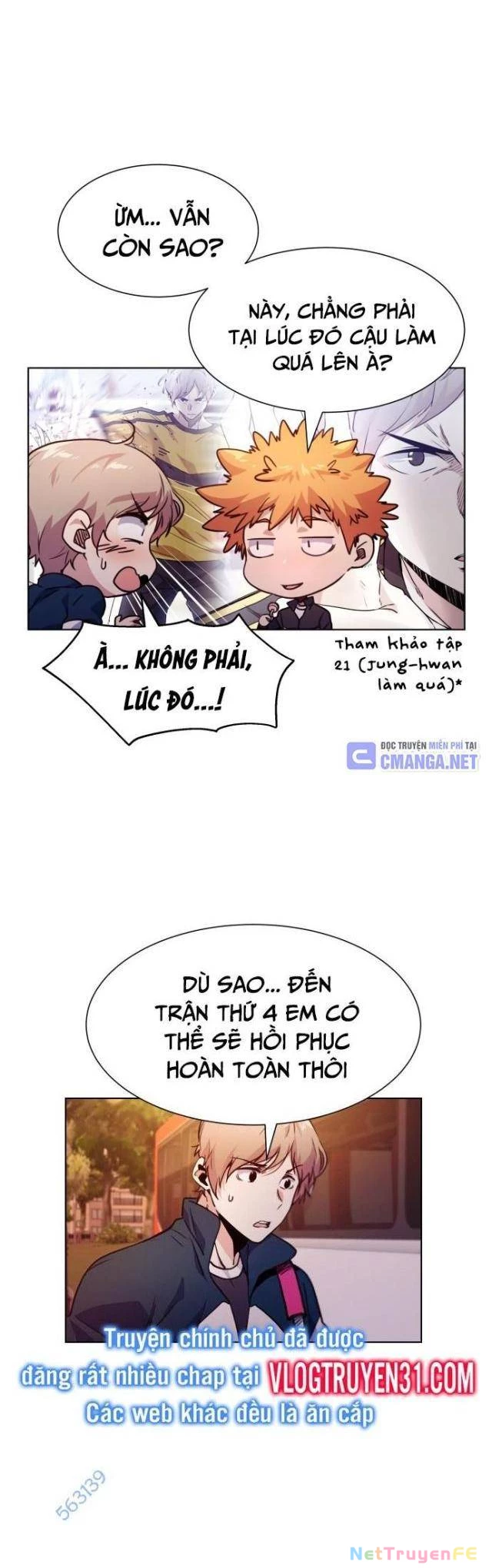 Góc Cao Khung Thành Chapter 86 - Trang 2