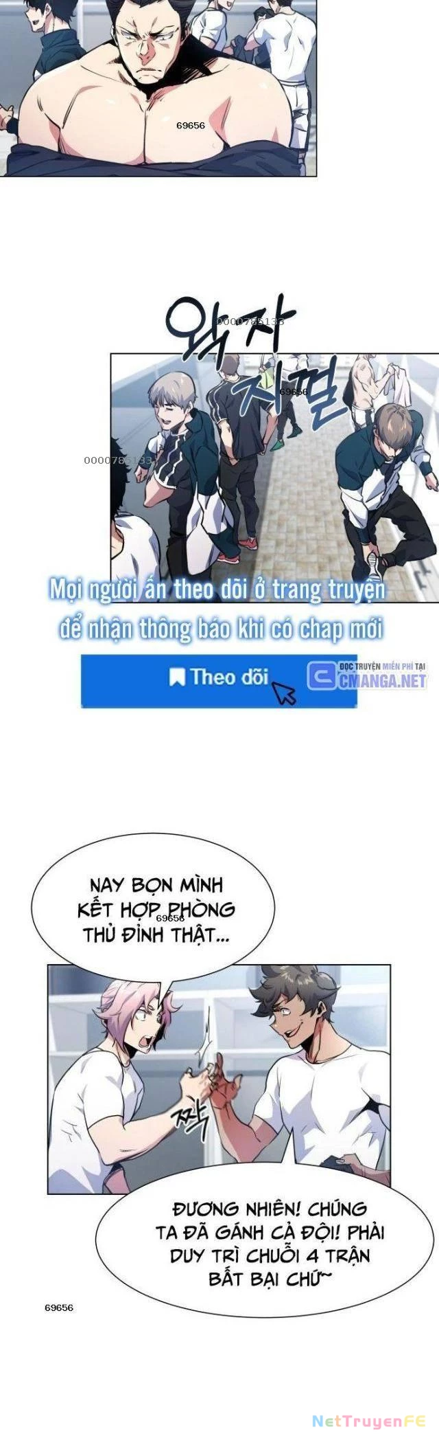 Góc Cao Khung Thành Chapter 86 - Trang 2