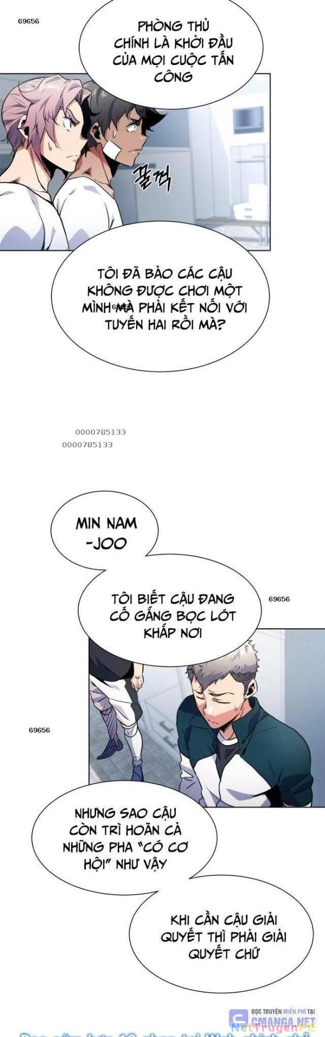 Góc Cao Khung Thành Chapter 86 - Trang 2