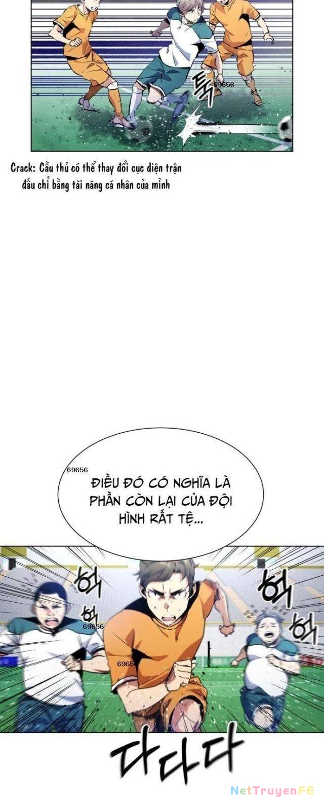 Góc Cao Khung Thành Chapter 87 - Trang 2