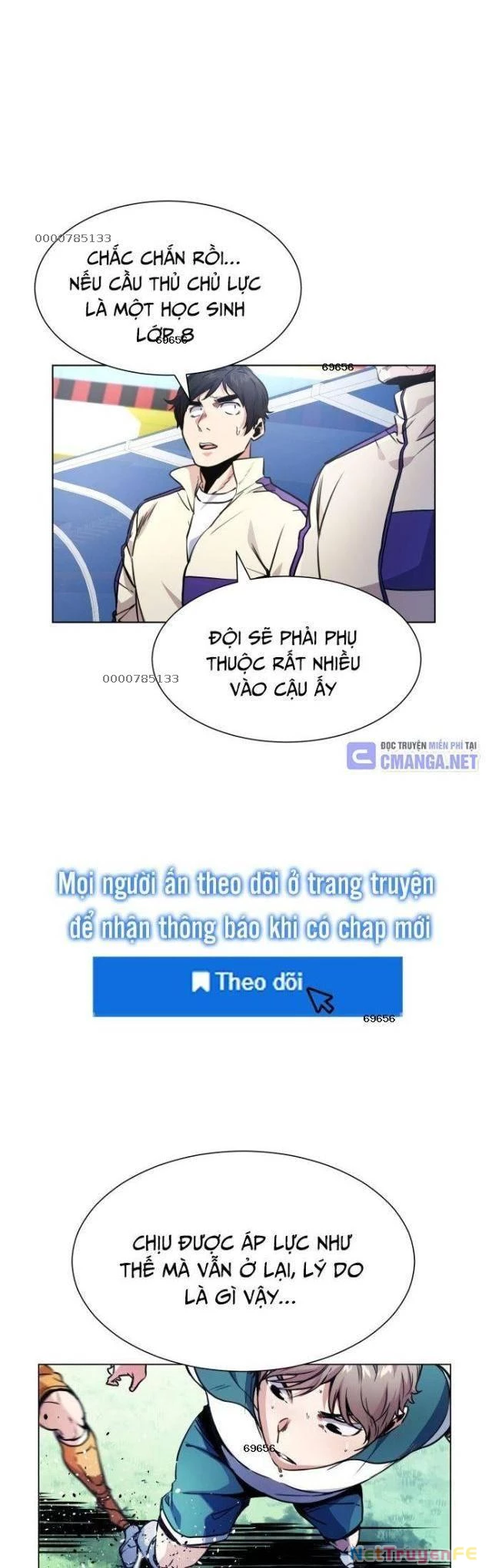 Góc Cao Khung Thành Chapter 87 - Trang 2