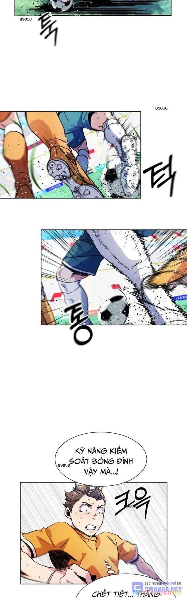 Góc Cao Khung Thành Chapter 87 - Trang 2