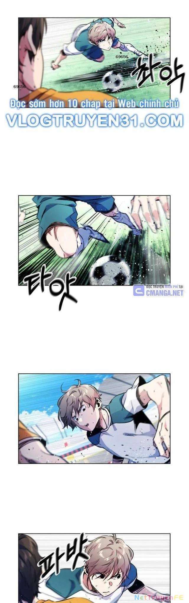 Góc Cao Khung Thành Chapter 87 - Trang 2