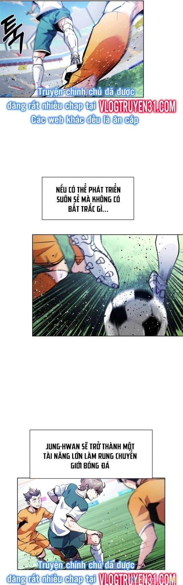 Góc Cao Khung Thành Chapter 87 - Trang 2