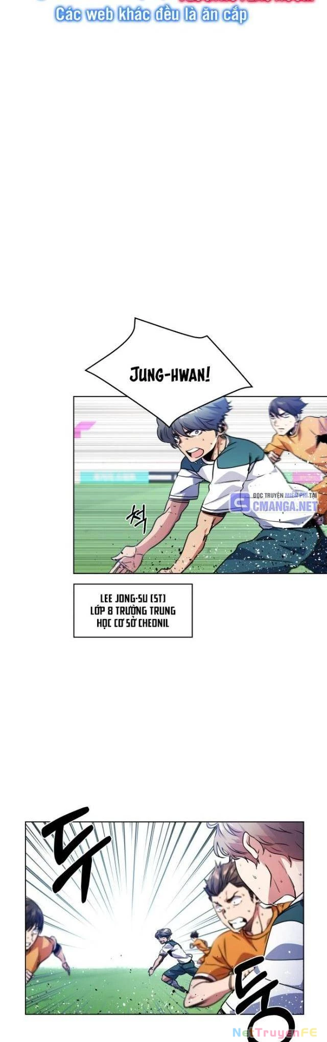 Góc Cao Khung Thành Chapter 87 - Trang 2