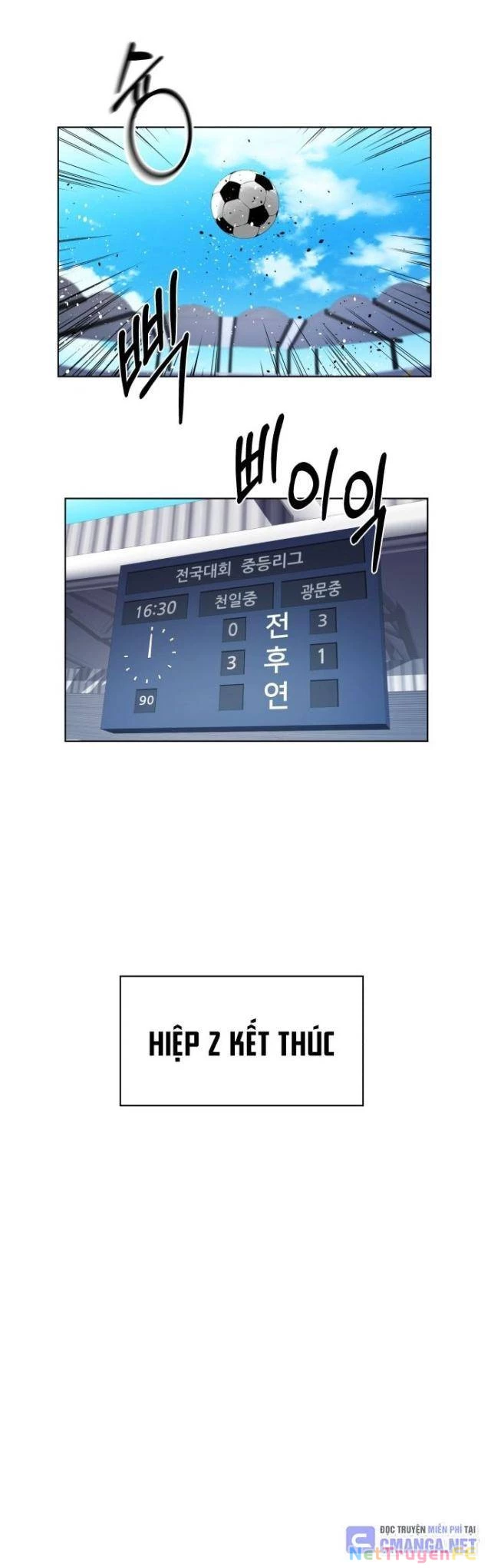 Góc Cao Khung Thành Chapter 87 - Trang 2