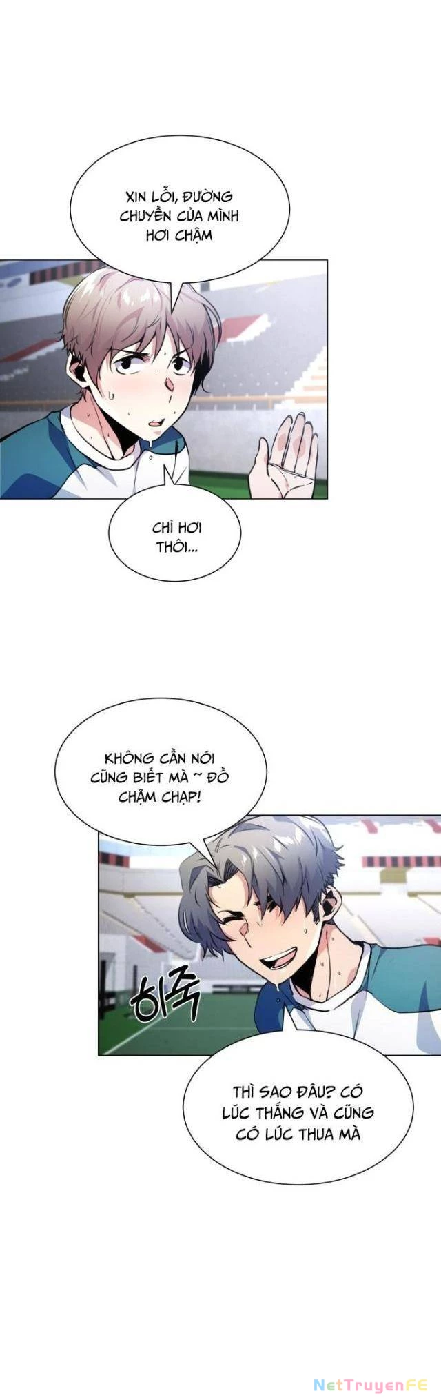 Góc Cao Khung Thành Chapter 87 - Trang 2