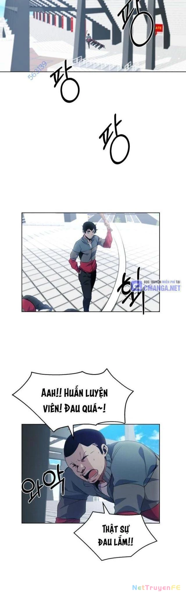 Góc Cao Khung Thành Chapter 87 - Trang 2