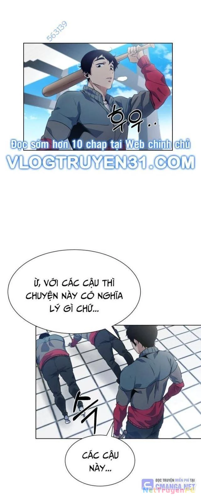 Góc Cao Khung Thành Chapter 87 - Trang 2