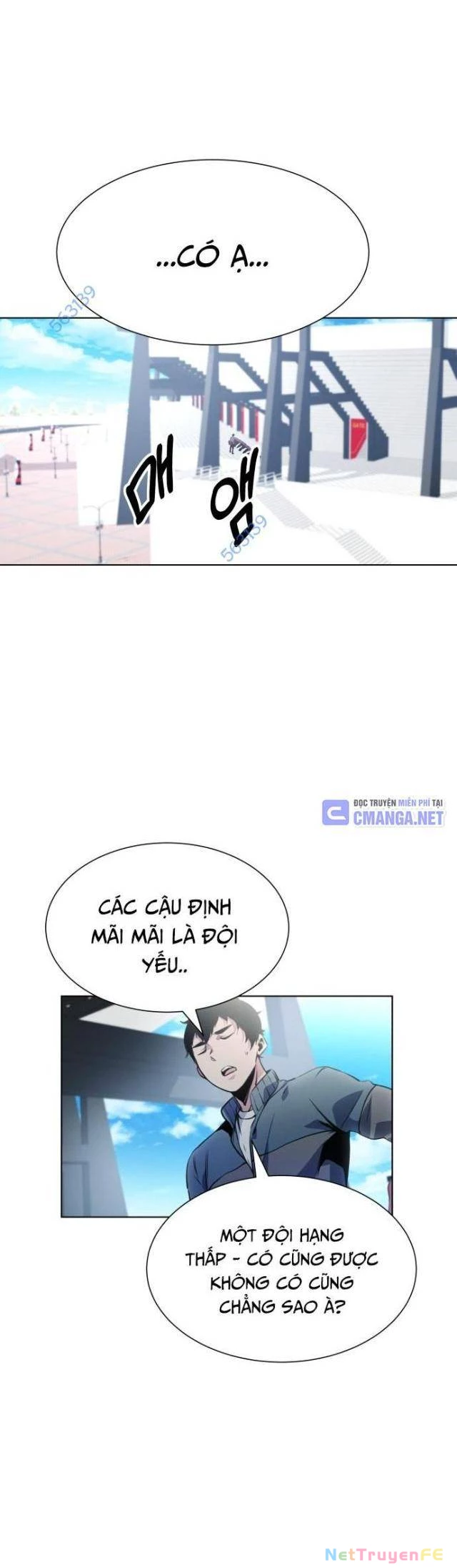 Góc Cao Khung Thành Chapter 87 - Trang 2