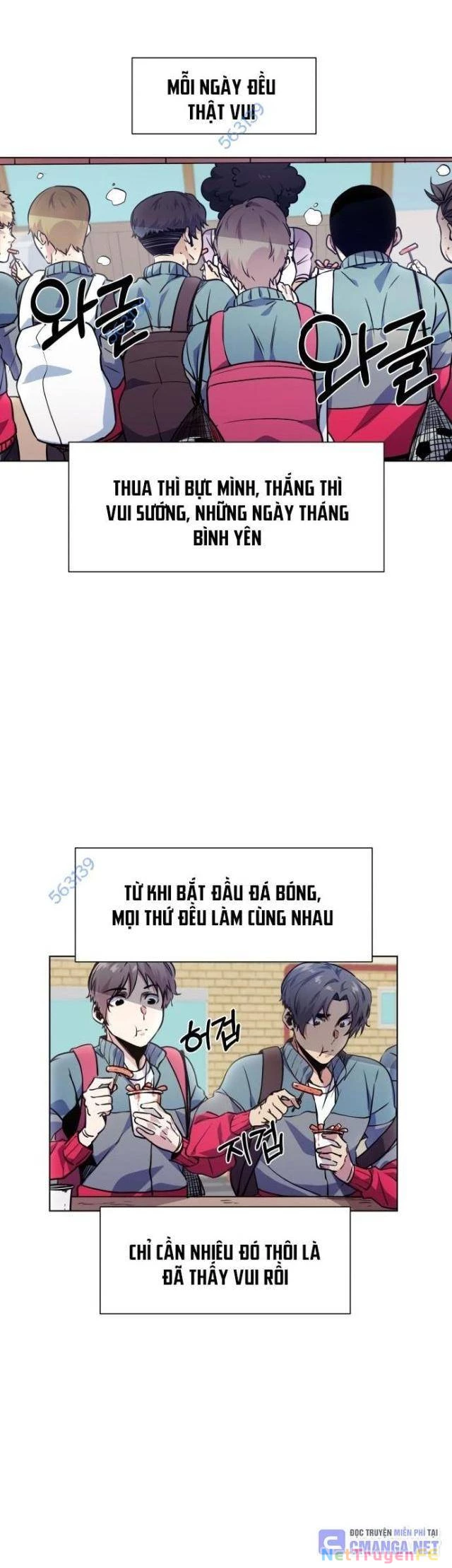 Góc Cao Khung Thành Chapter 87 - Trang 2