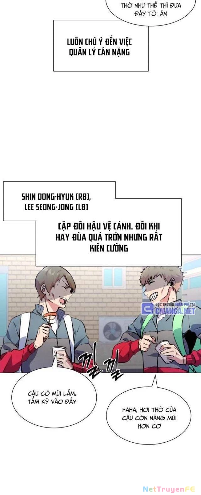 Góc Cao Khung Thành Chapter 87 - Trang 2