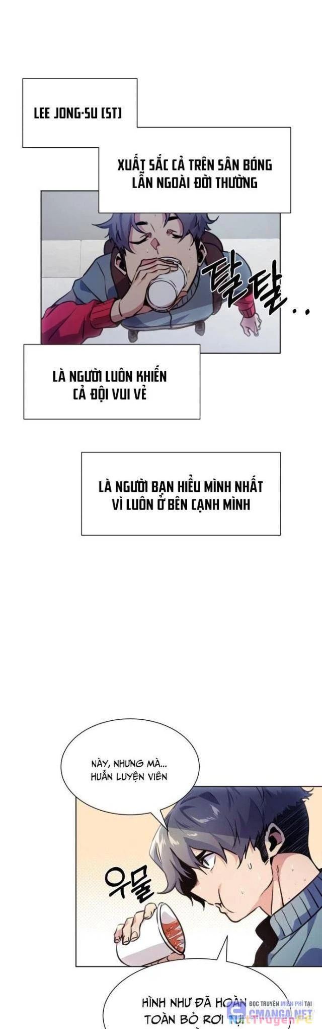 Góc Cao Khung Thành Chapter 87 - Trang 2