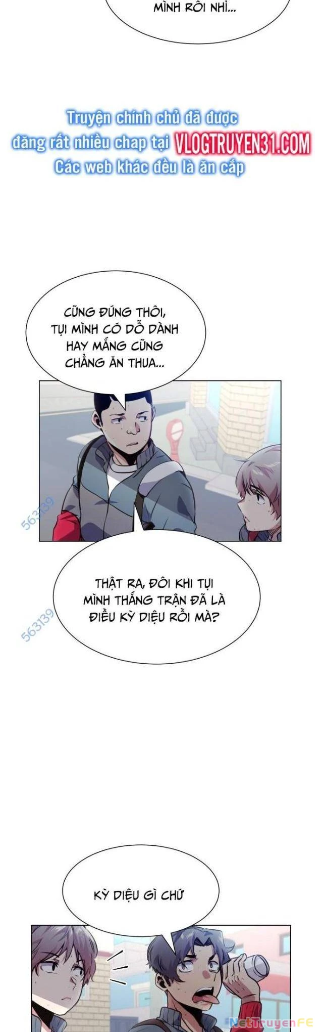 Góc Cao Khung Thành Chapter 87 - Trang 2