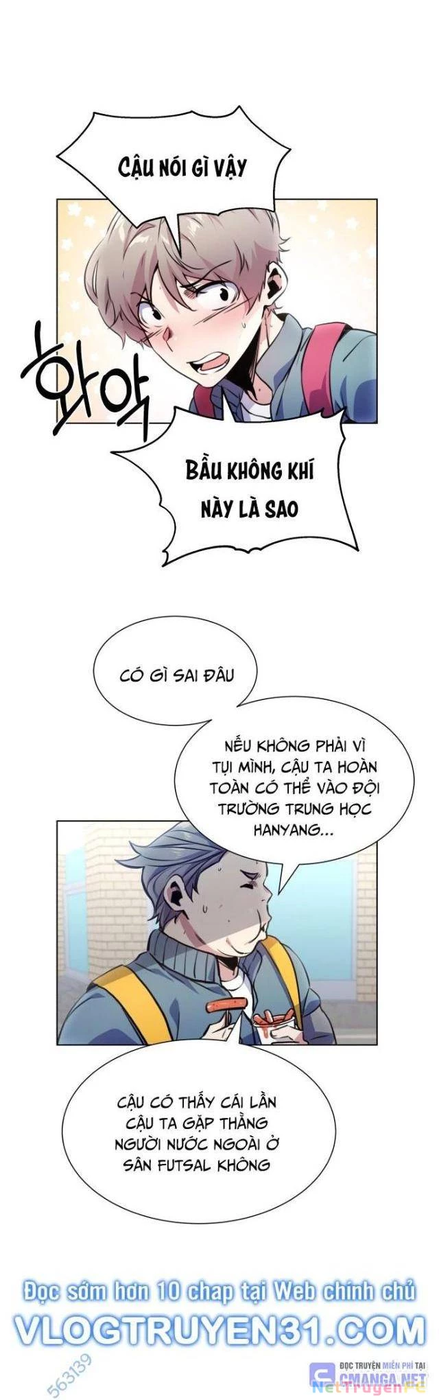 Góc Cao Khung Thành Chapter 87 - Trang 2
