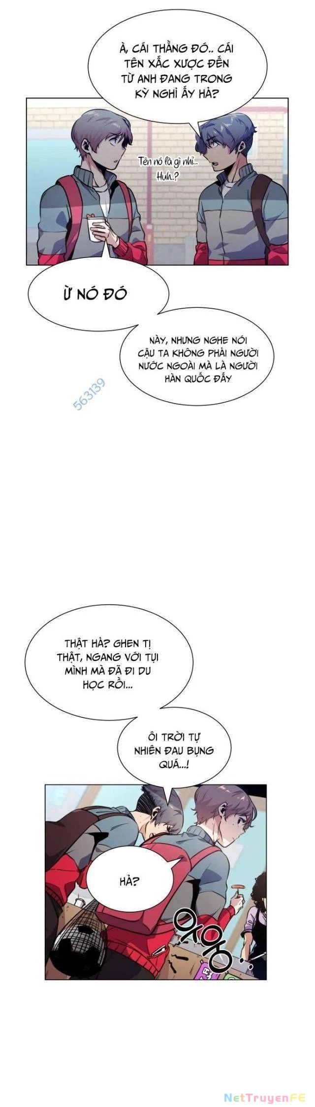 Góc Cao Khung Thành Chapter 87 - Trang 2