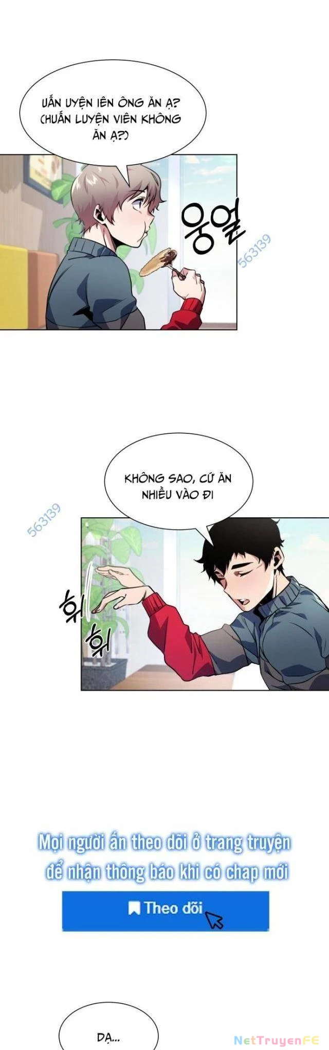 Góc Cao Khung Thành Chapter 87 - Trang 2