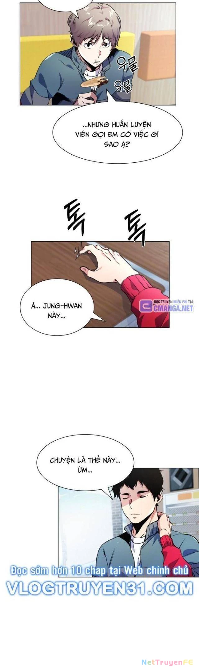 Góc Cao Khung Thành Chapter 87 - Trang 2