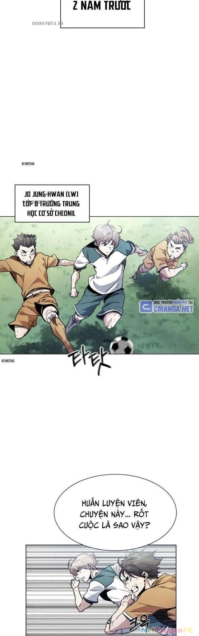 Góc Cao Khung Thành Chapter 87 - Trang 2