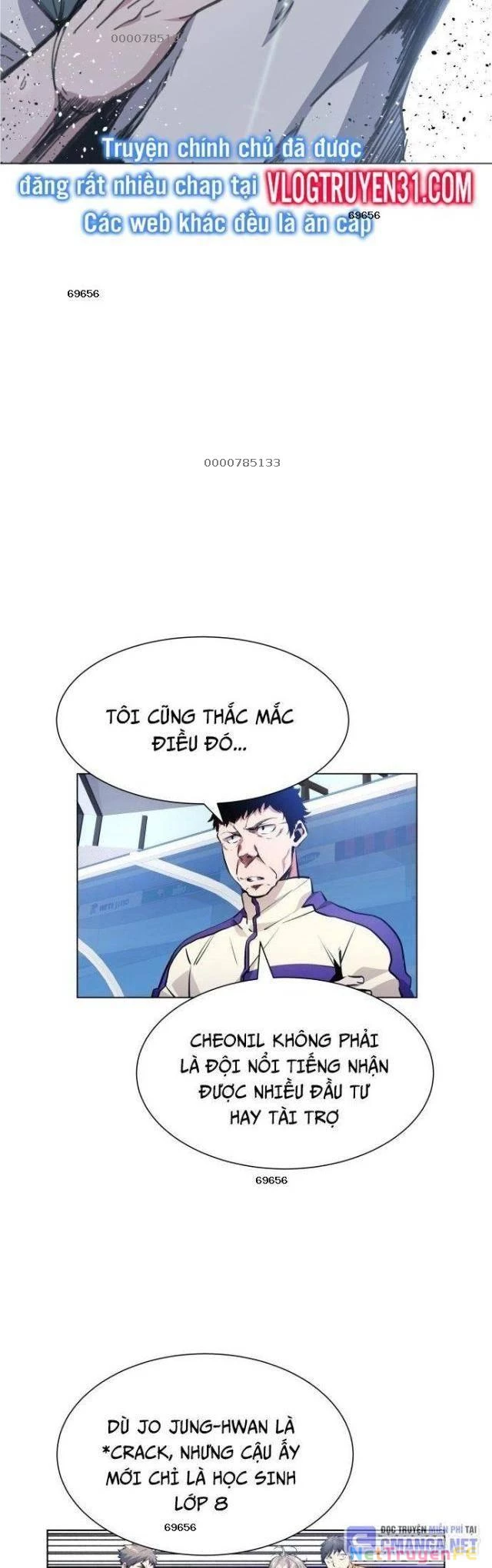 Góc Cao Khung Thành Chapter 87 - Trang 2