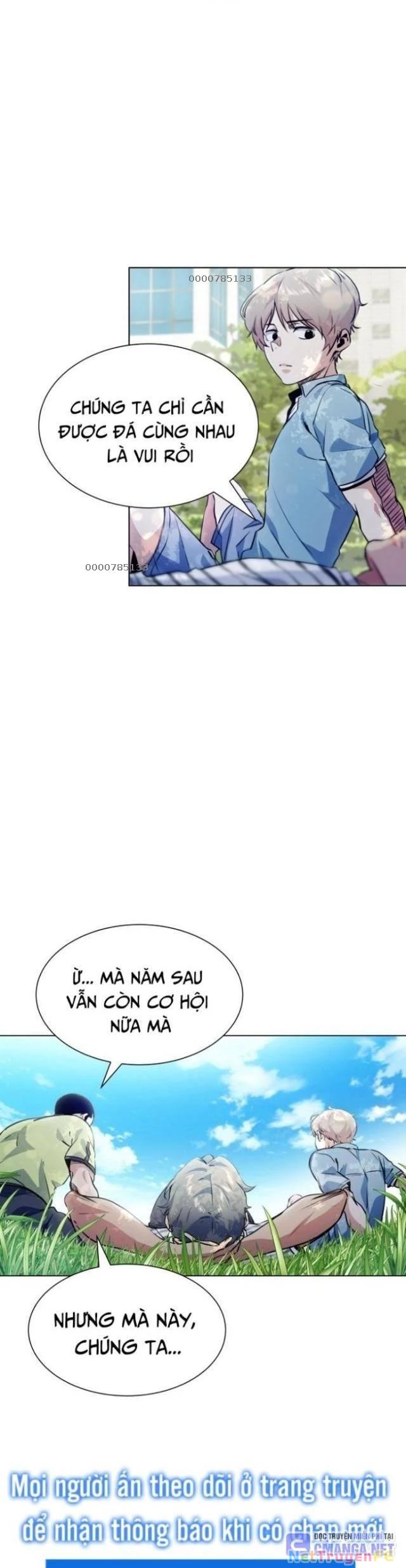 Góc Cao Khung Thành Chapter 88 - Trang 2