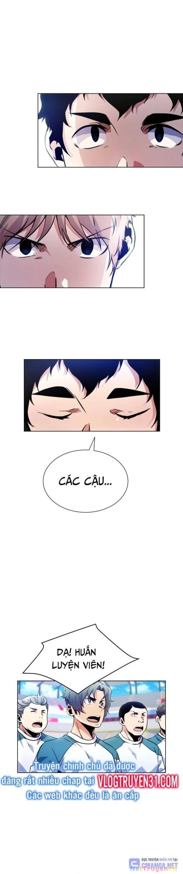 Góc Cao Khung Thành Chapter 88 - Trang 2