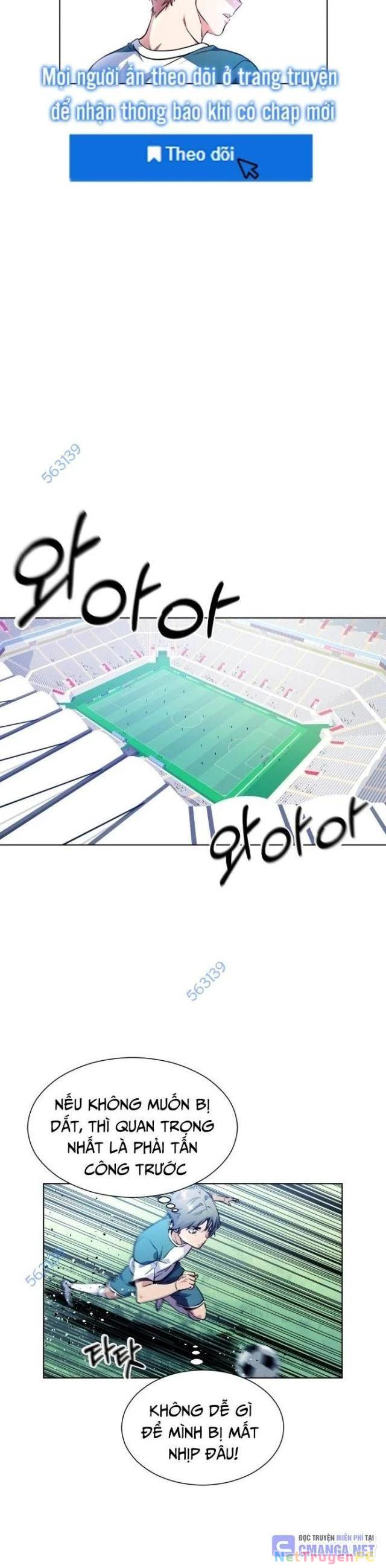 Góc Cao Khung Thành Chapter 88 - Trang 2