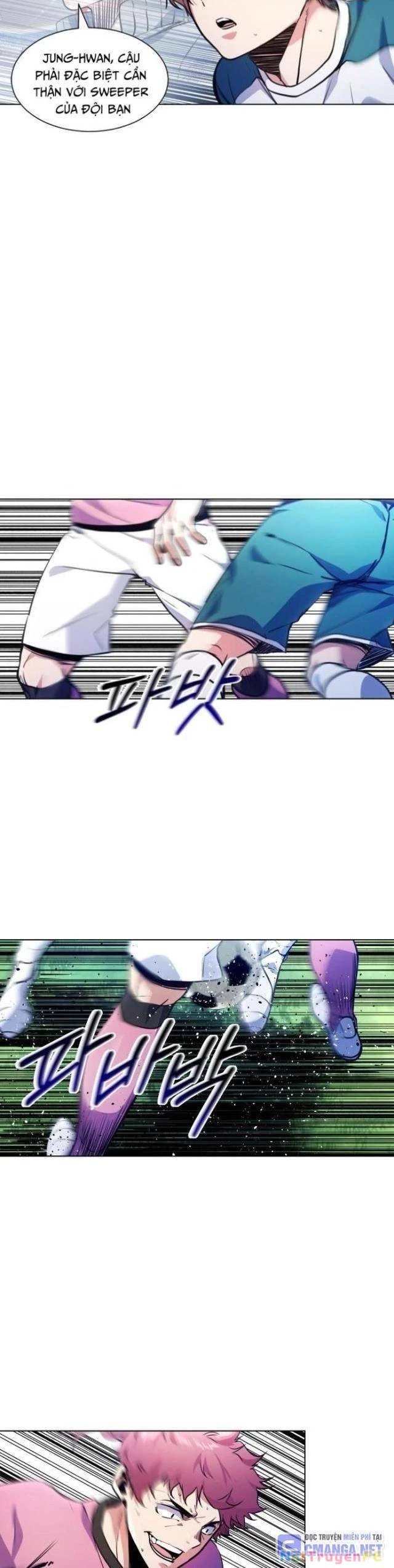 Góc Cao Khung Thành Chapter 88 - Trang 2