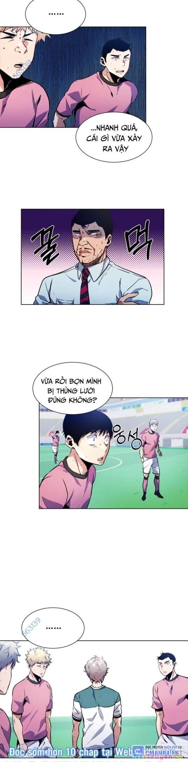 Góc Cao Khung Thành Chapter 88 - Trang 2