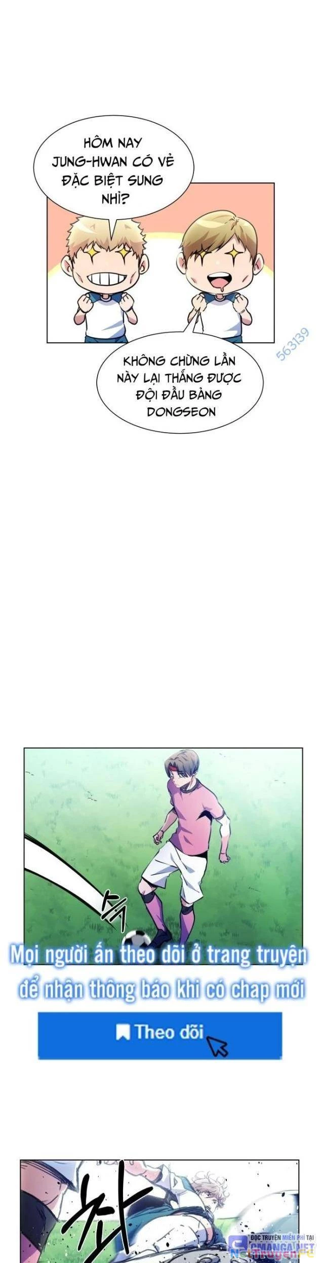 Góc Cao Khung Thành Chapter 88 - Trang 2