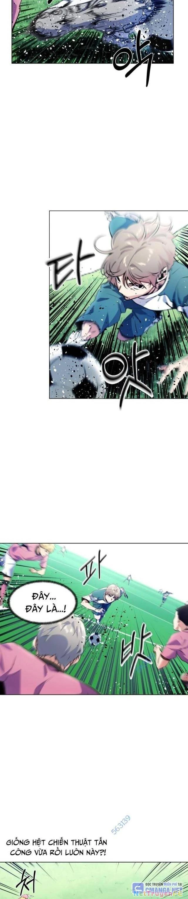 Góc Cao Khung Thành Chapter 88 - Trang 2