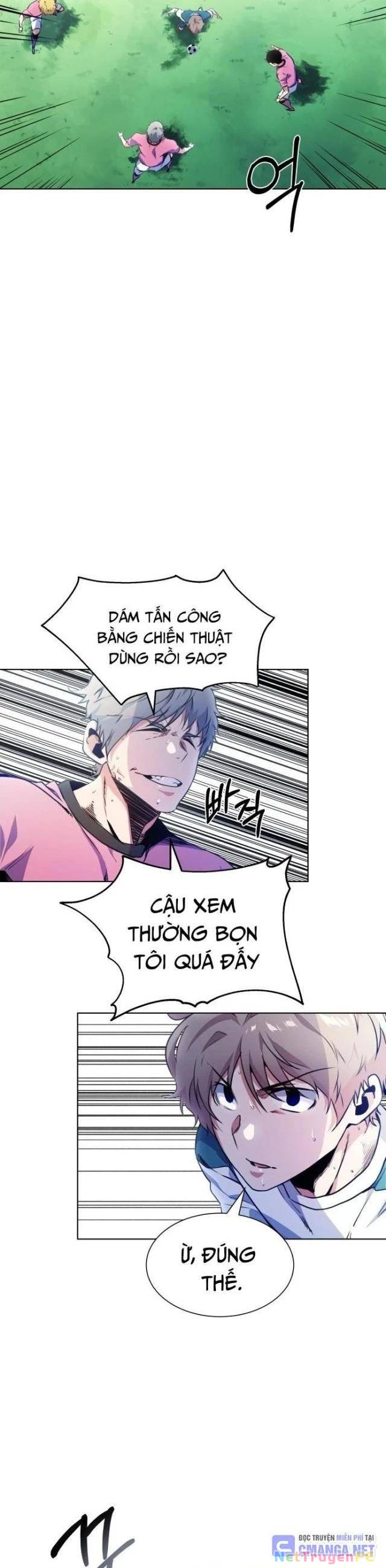 Góc Cao Khung Thành Chapter 88 - Trang 2