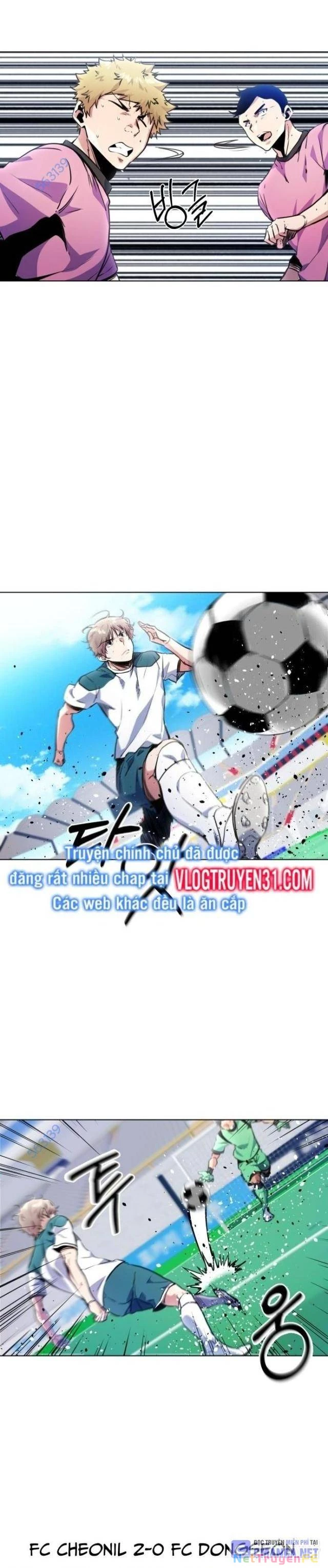 Góc Cao Khung Thành Chapter 88 - Trang 2