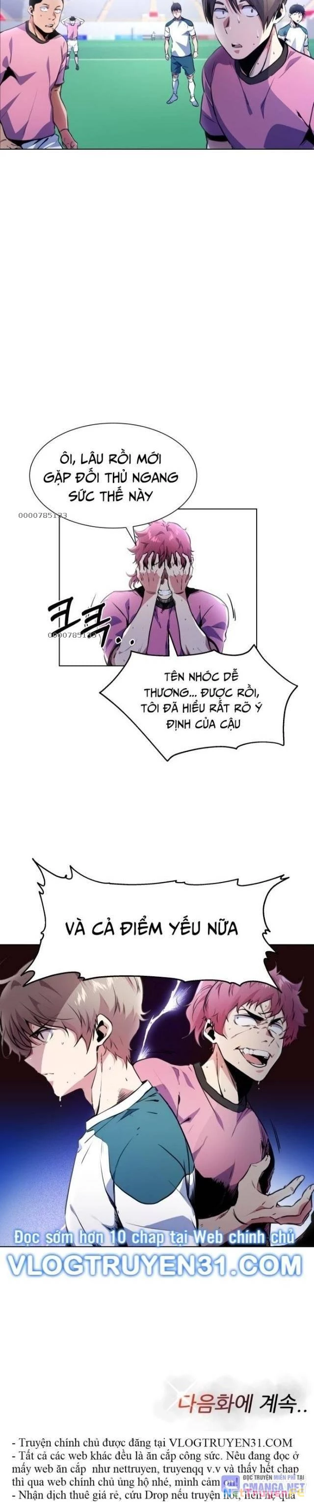 Góc Cao Khung Thành Chapter 88 - Trang 2