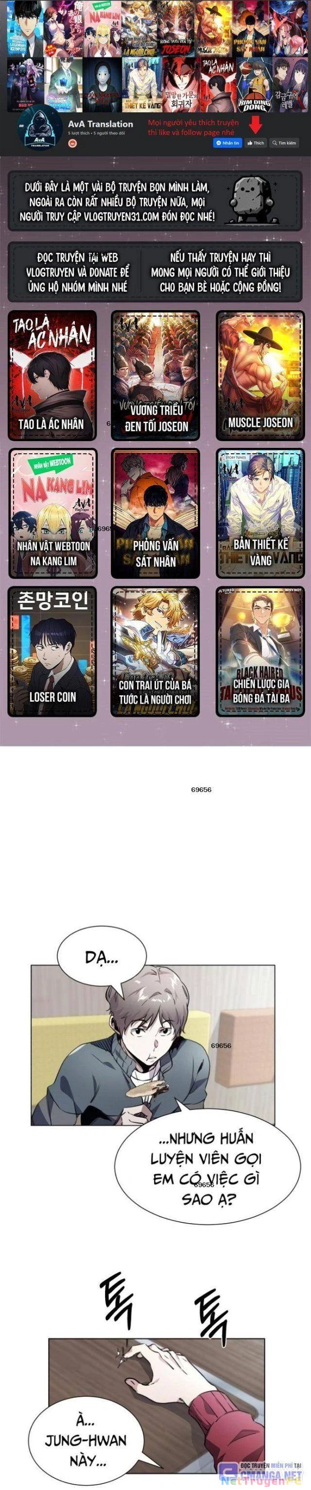 Góc Cao Khung Thành Chapter 88 - Trang 2