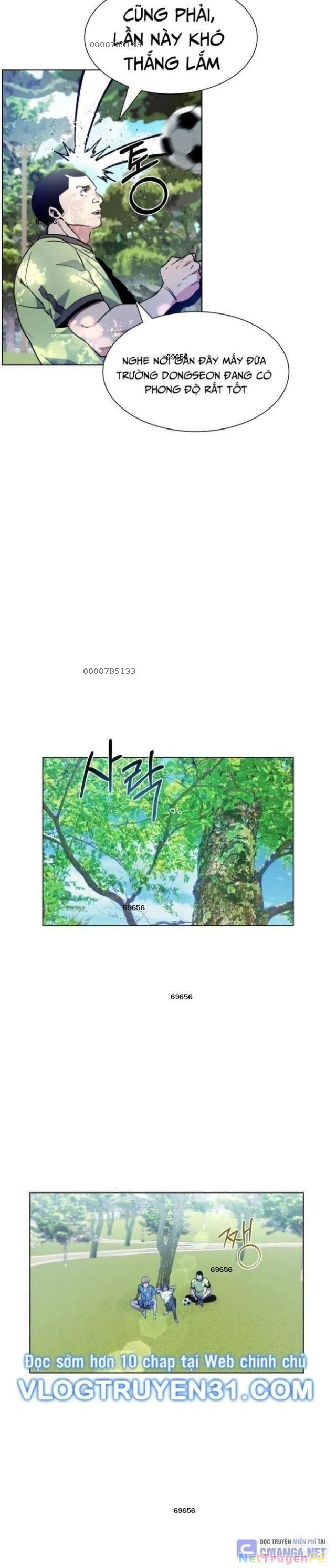 Góc Cao Khung Thành Chapter 88 - Trang 2